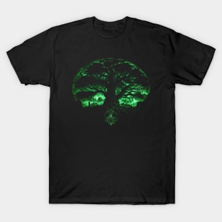 Yggdrasil, The World Tree T-Shirt